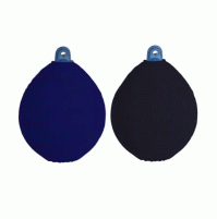 Fender Cover For A series - Fits A3, NB60, MB2, 47X59 cm, Sold by Bags of 1 cover - Black & Navy Color - Double Thickness - Black Color - 1A03DX - Fendress